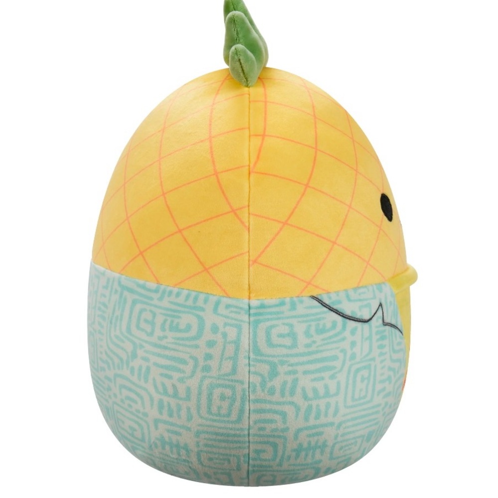 Squish mallows original “ Strange things” Maui in surfer boy pizza shirt plush - Picture 5 of 10
